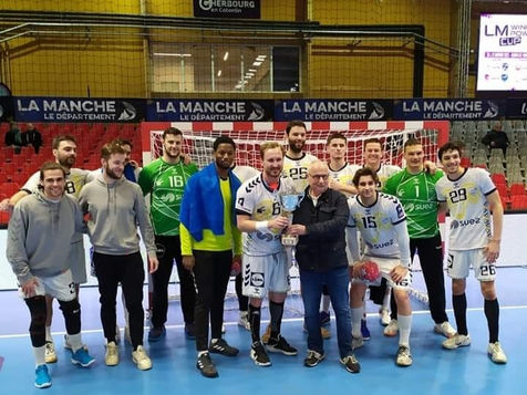 Handball : Créteil prépare bien sa reprise !
