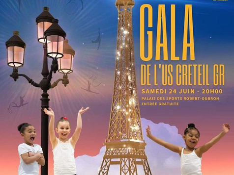 GR : Un Gala pour clôturer l'année !