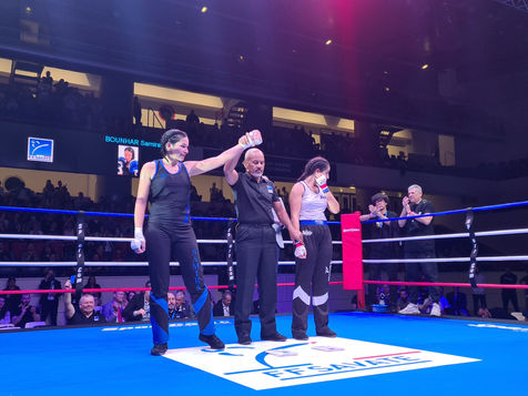 Savate BF : Comme une habitude...
