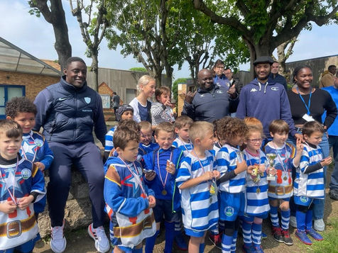 Rugby : Week-end de fête !
