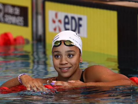 Natation : Échéance mondiale pour Moluh