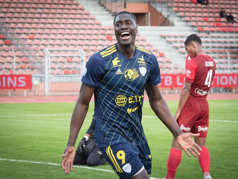 Football : Top 5 pour les Béliers !