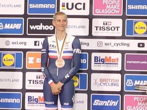 Cyclisme : Comme d'habitude !