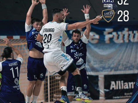 Handball : Créteil rate son départ...