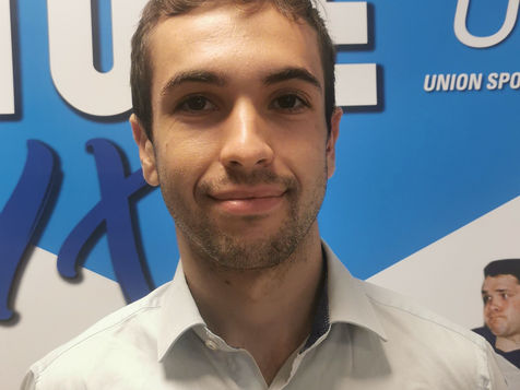 Multisports : Gabriel CHAMBINAUD aux commandes !