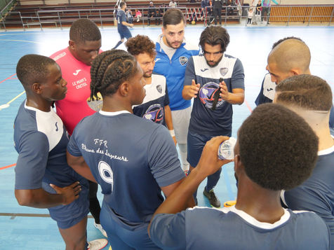 Futsal : Rentrée réussie pour les Béliers !
