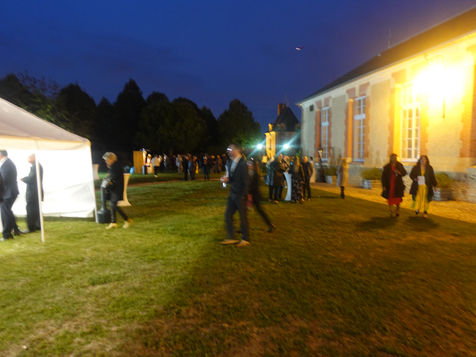 Retour sur la Garden Party...