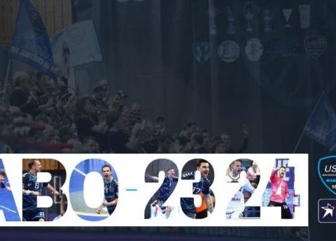 Handball : Abonnement 2023-24
