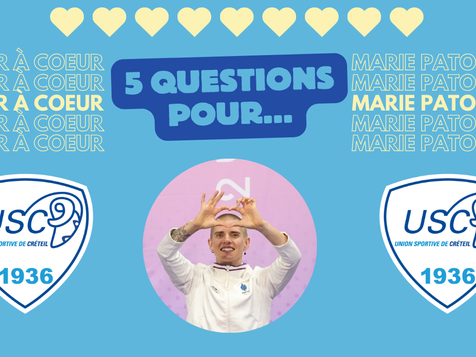 Bélier à cœur : Marie Patouillet répond à nos questions !