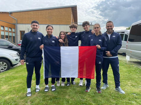 Squash : Nouveau défi !
