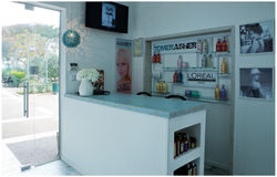 עיצוב דלפק כניסה