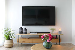 עיצוב שידת טלוויזיה סיגל סיוון ידוב