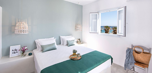 אי במטבח גדול