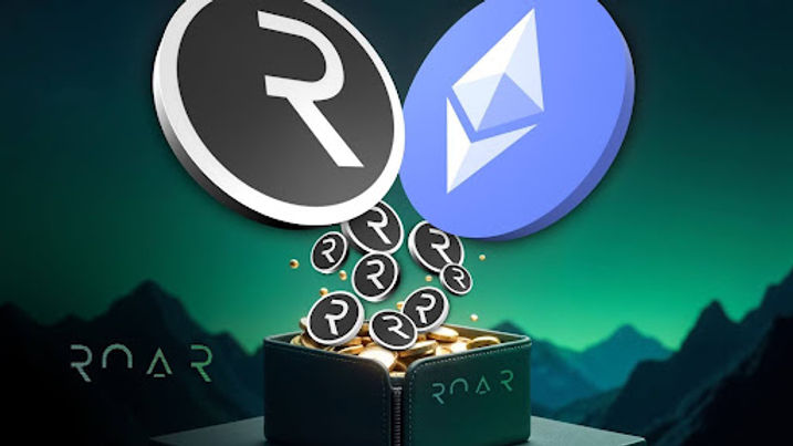 Yield farming will be simple and secure with R0AR