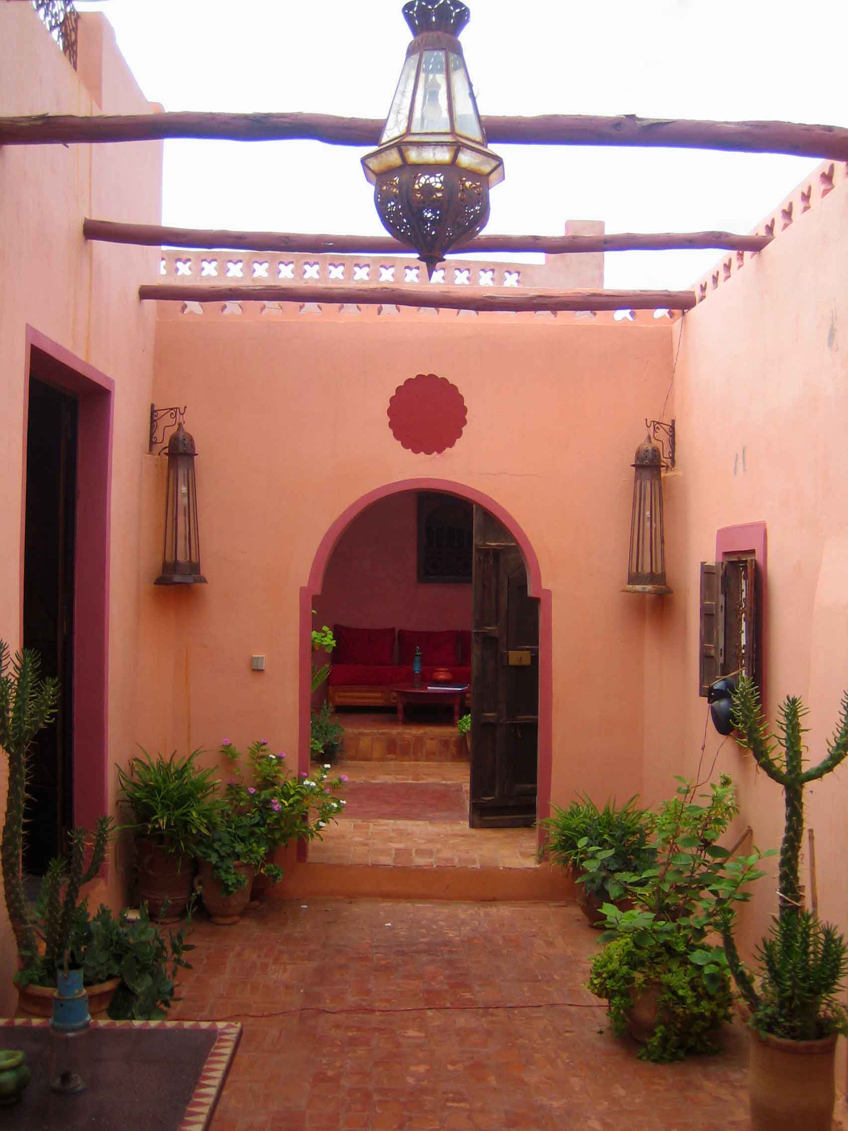 maison d'hote chant du chameau