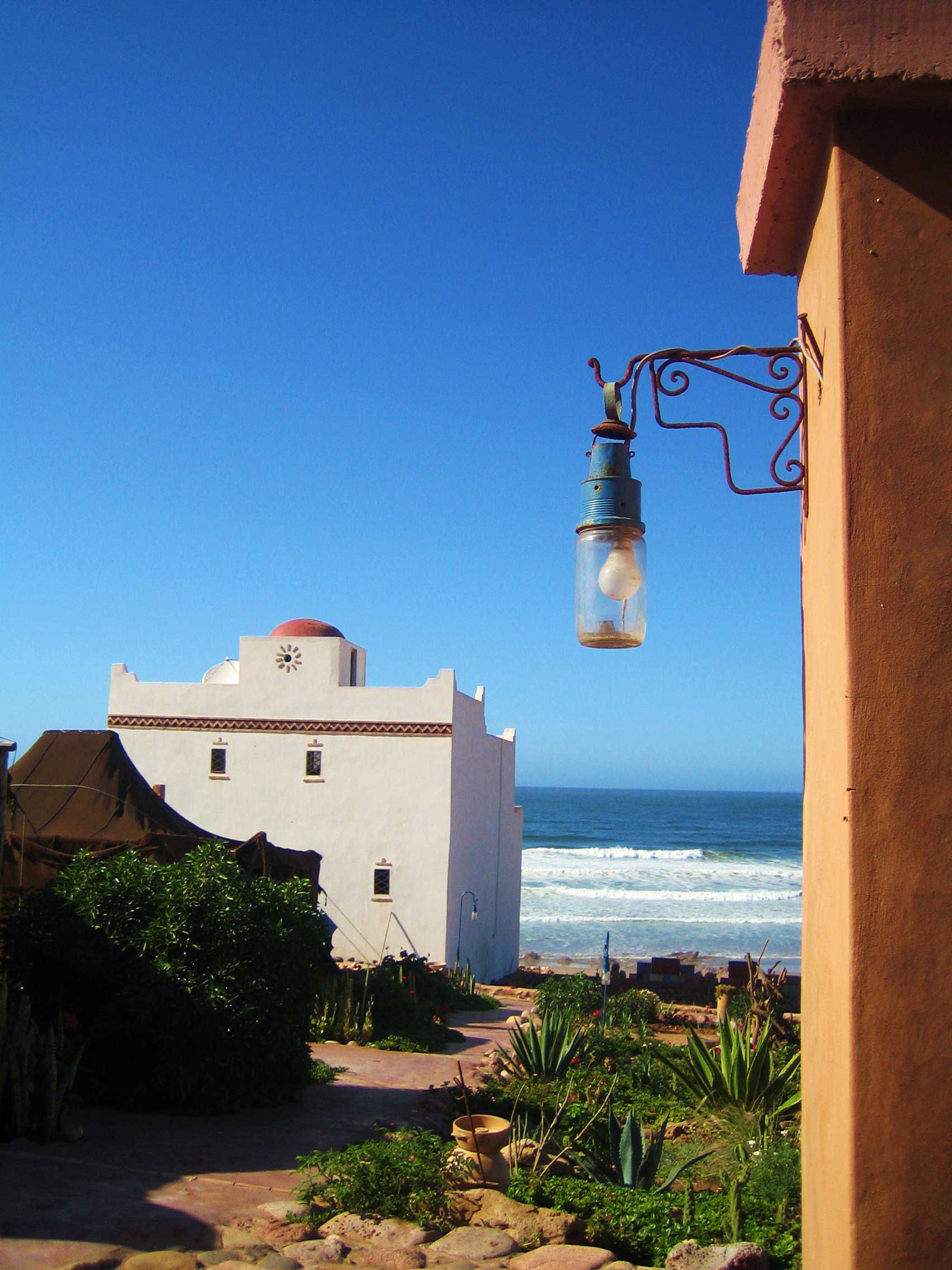 jardin chant du chameau