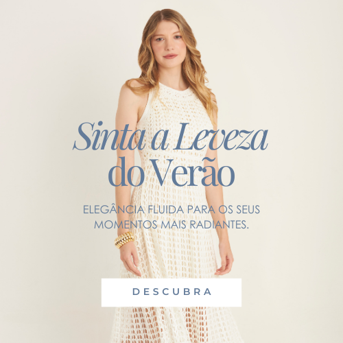 Sinta a Leveza do Verão