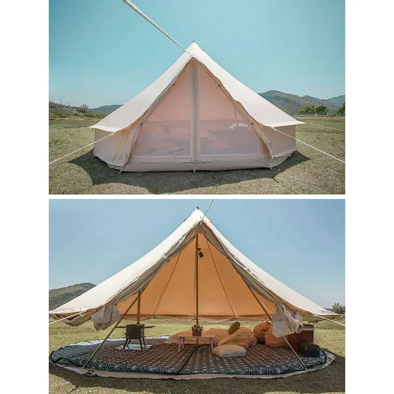 Thumbnail: Weekend Glamping