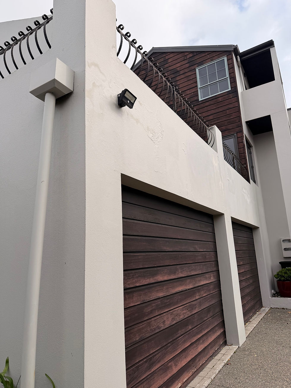 Washing & Maintaining Your Plastered Home: What Every Homeowner Needs to Know