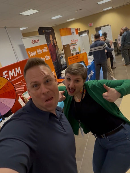 Assembling the Dream Team!