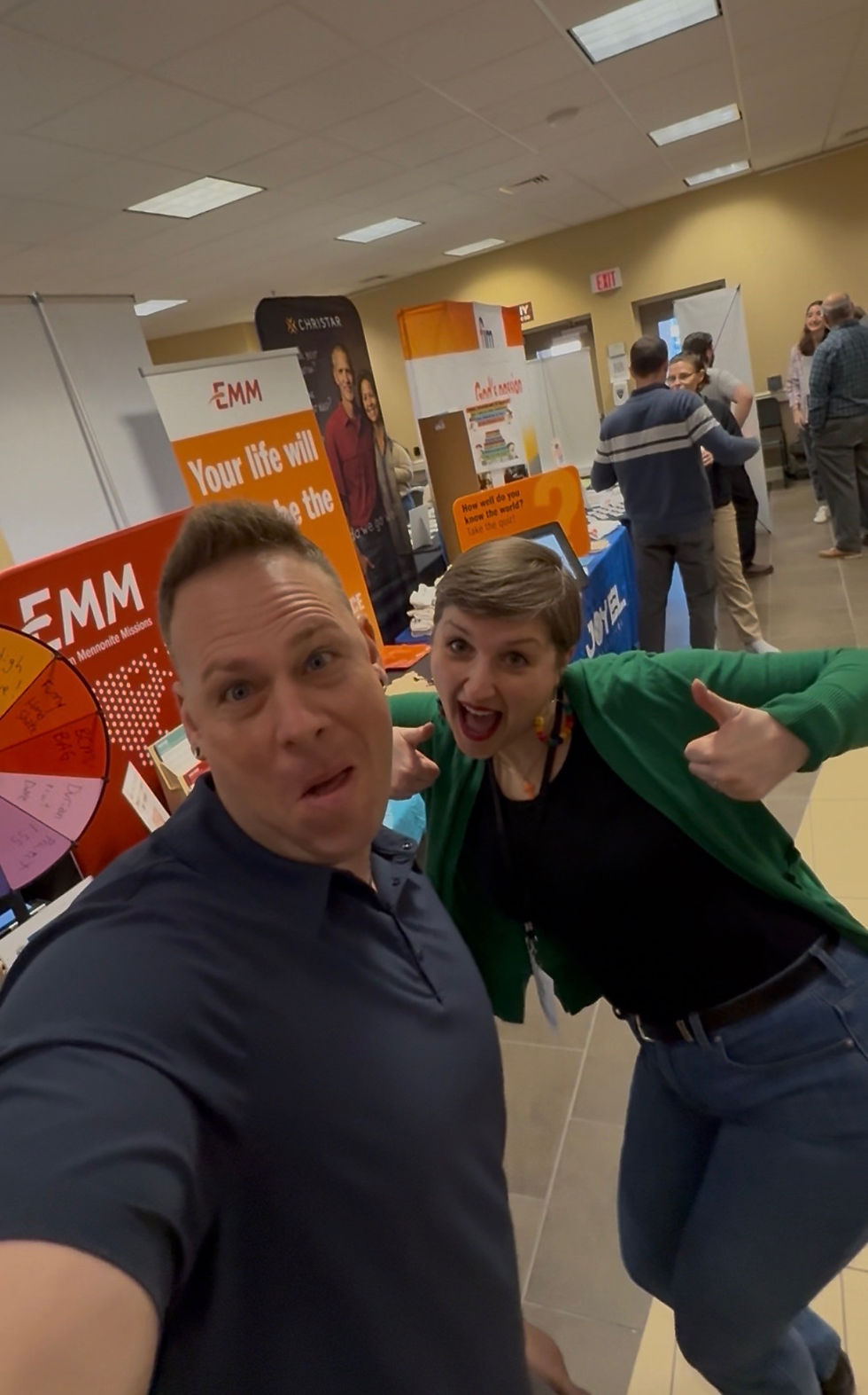 Assembling the Dream Team!