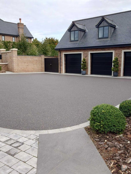 vuba stone driveway walkway steps resin stone resurfacing