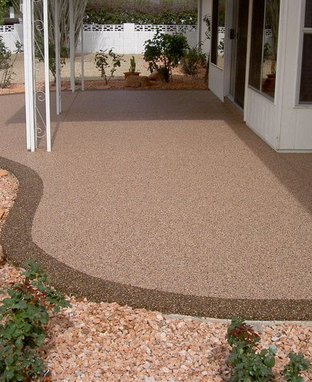 sierra stone stone resurfacing driveway patio steps