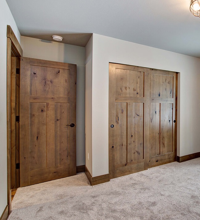 Interior Doors Front Street Millwork & Lumber Bismarck, ND