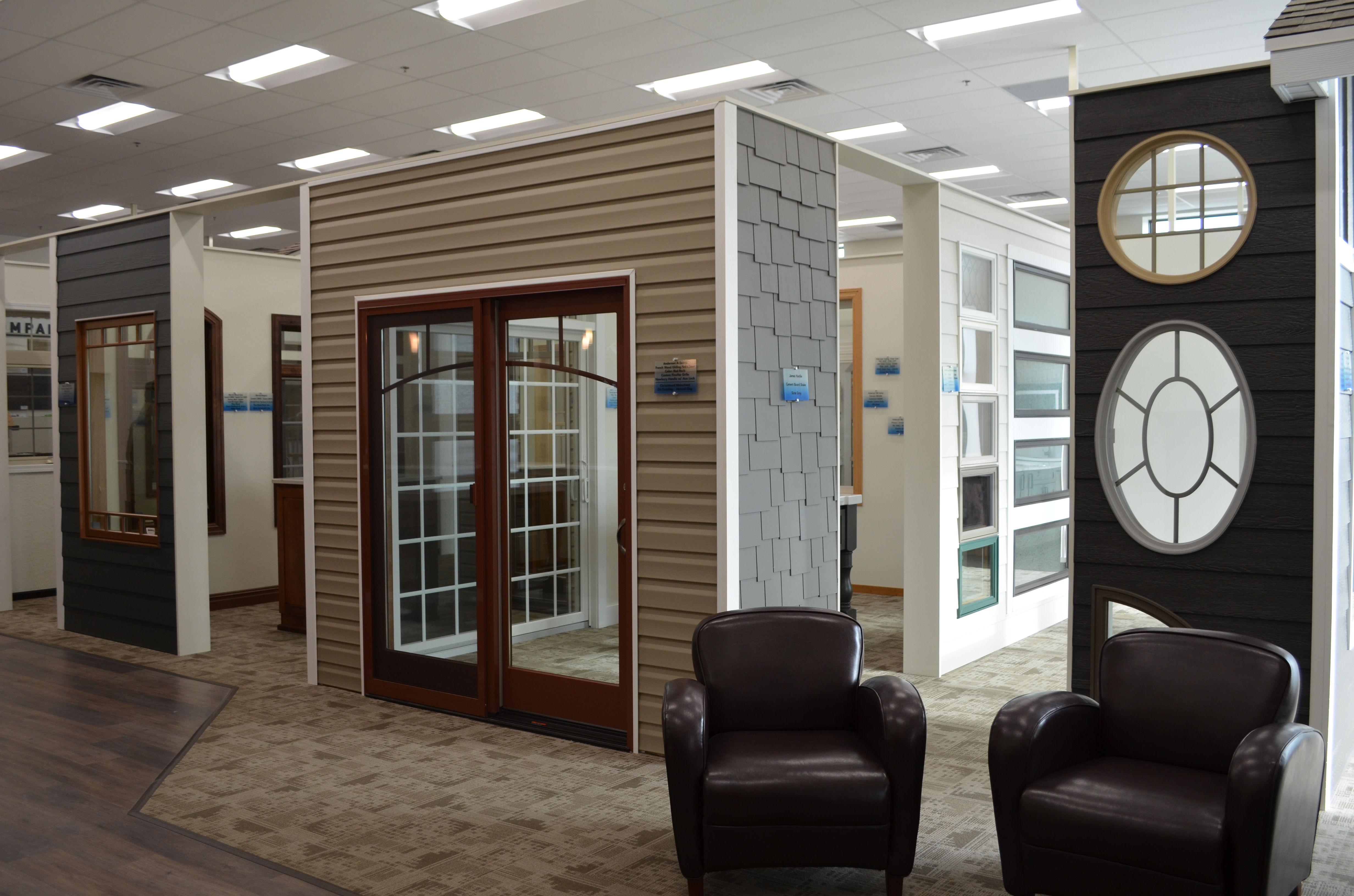 Lumber Yard Front Street Millwork & Lumber Bismarck, ND