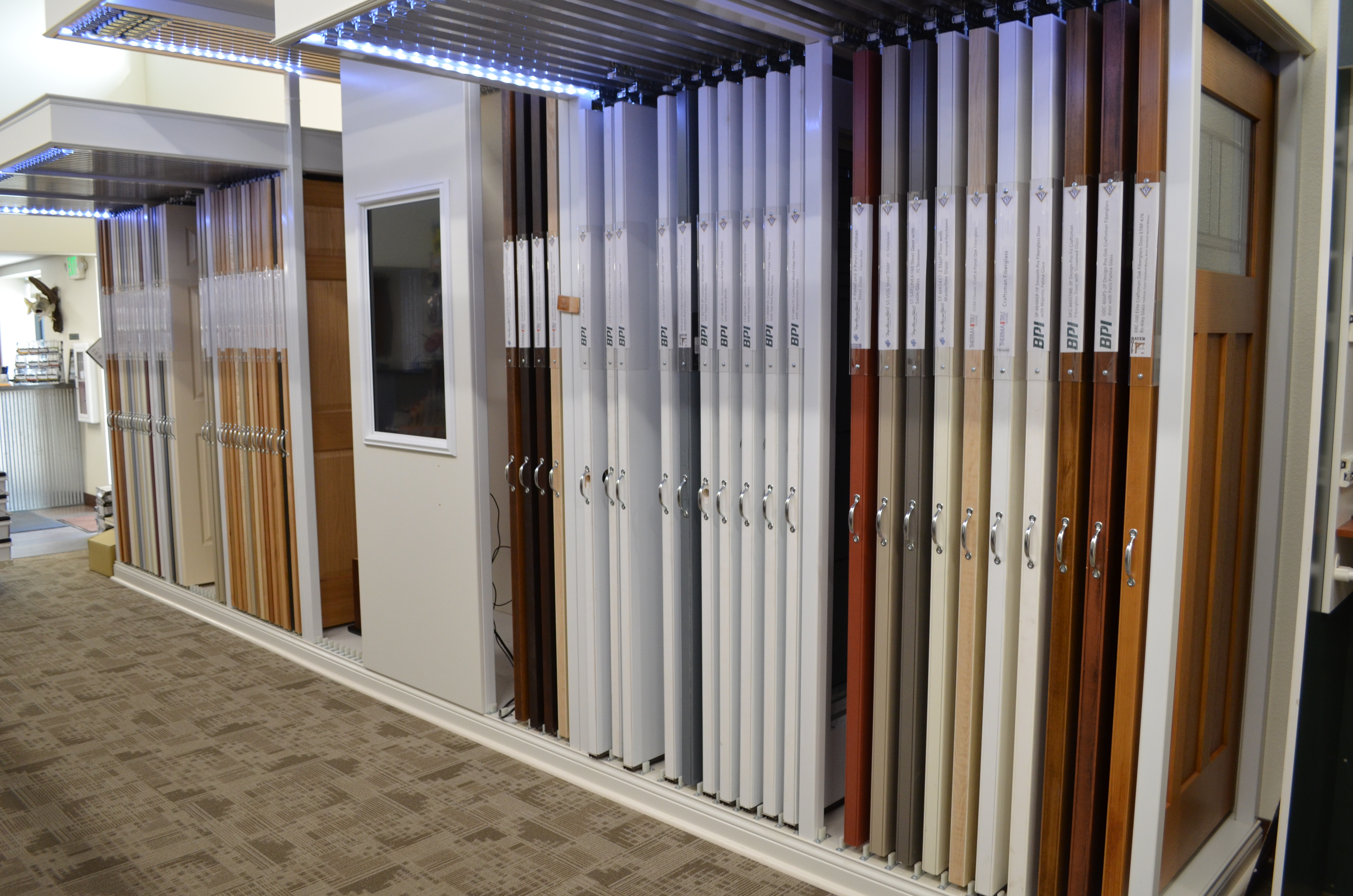 Interior Doors Front Street Millwork & Lumber Bismarck, ND