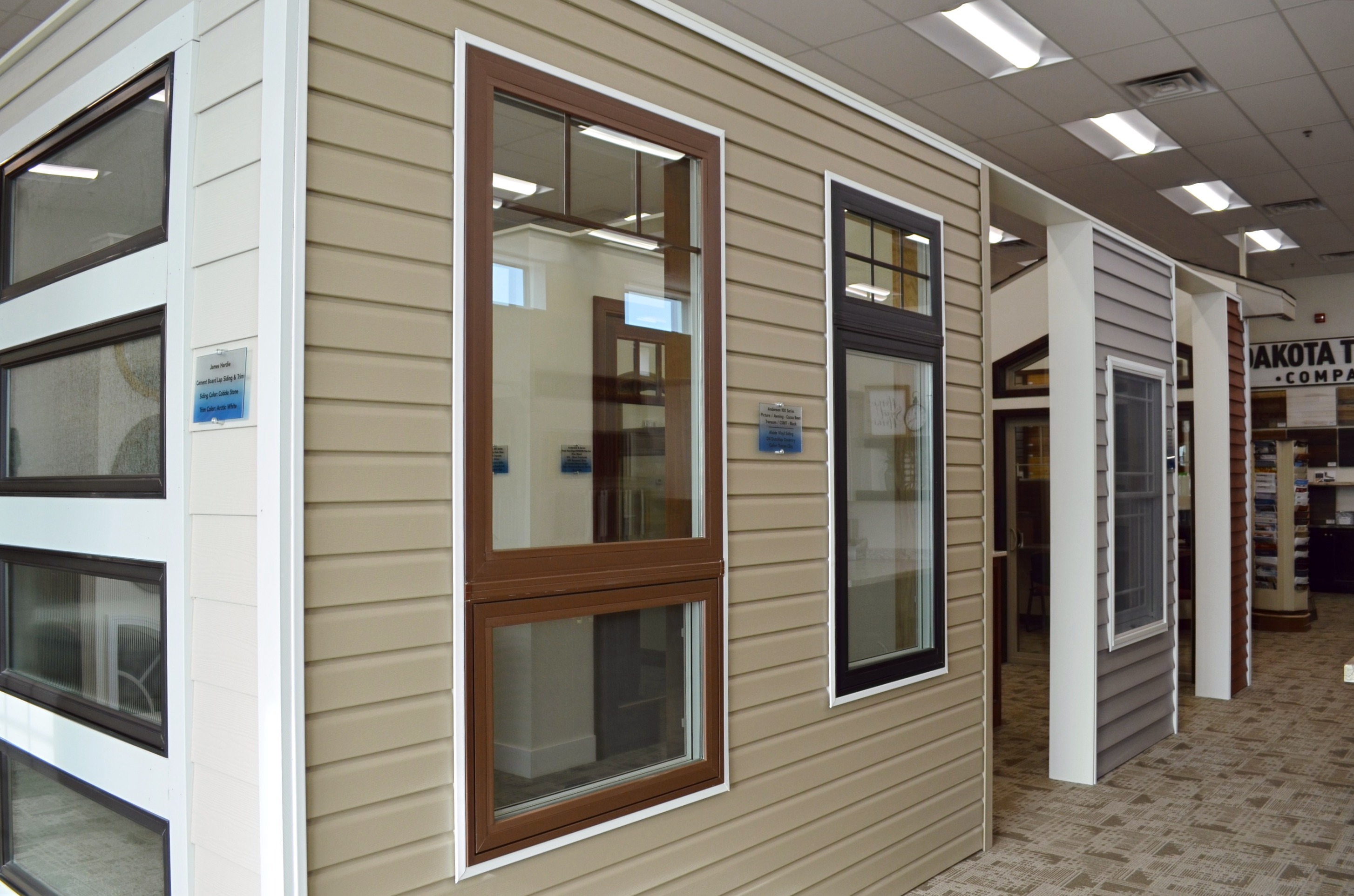 Windows Front Street Millwork & Lumber Bismarck, ND