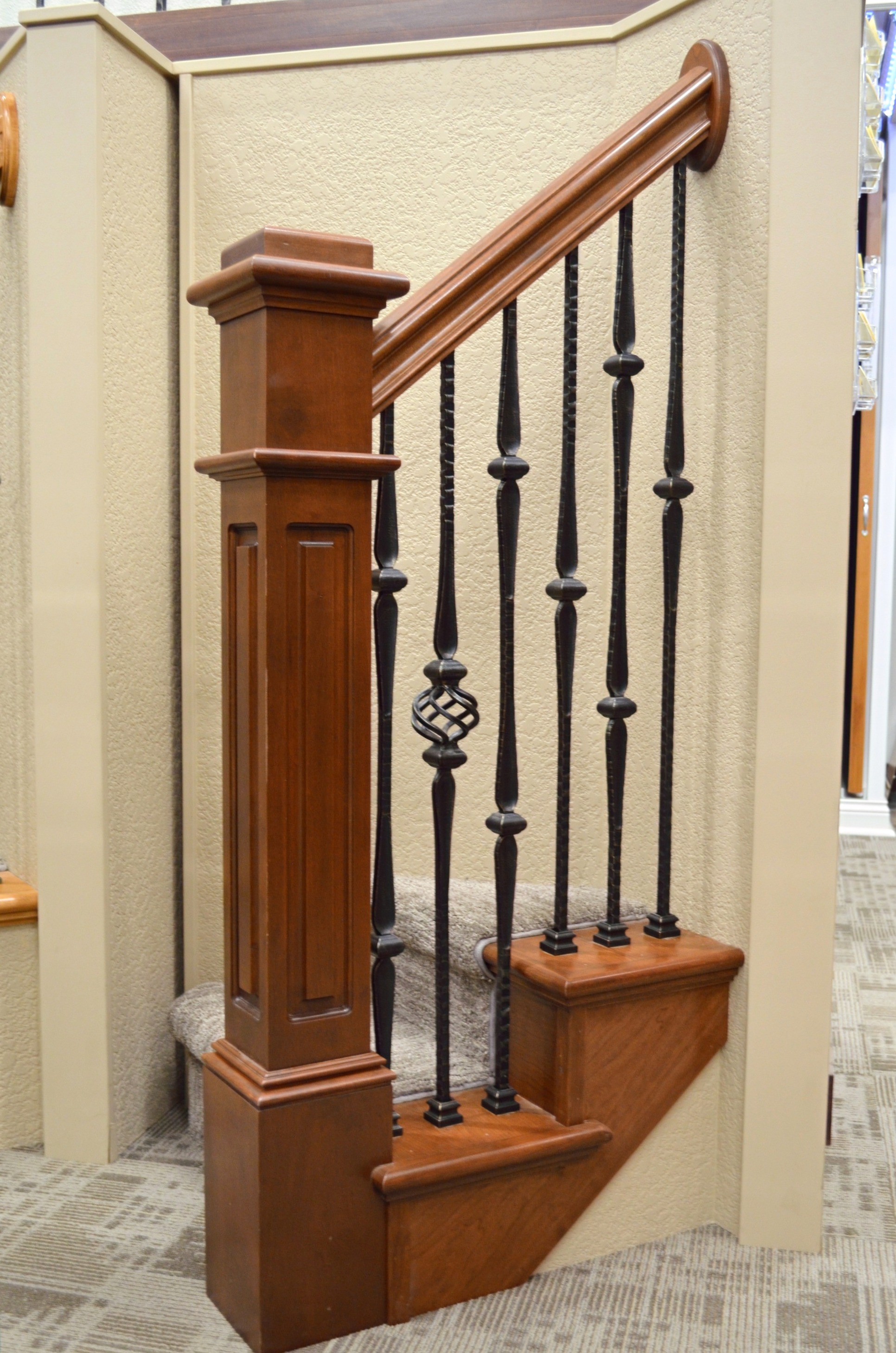 Millwork & Stairs Front Street Millwork & Lumber Bismarck, ND