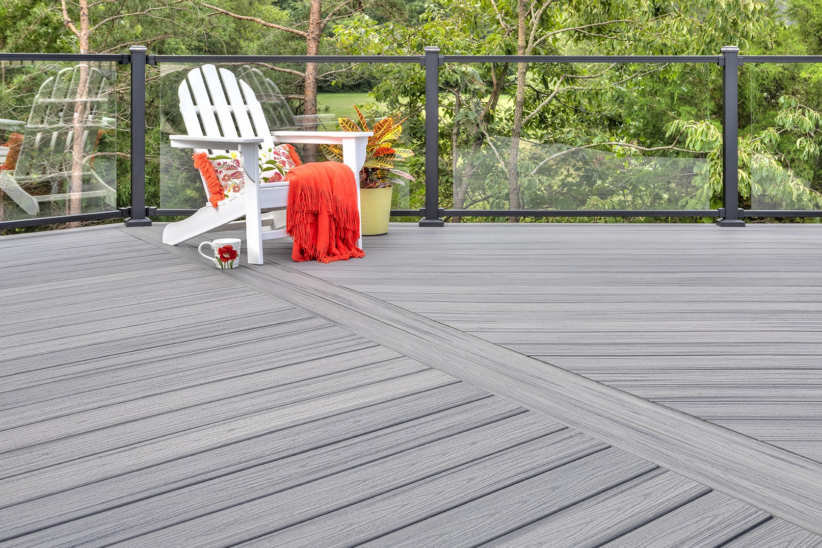 Decking & Fencing Front Street Millwork & Lumber Bismarck, ND