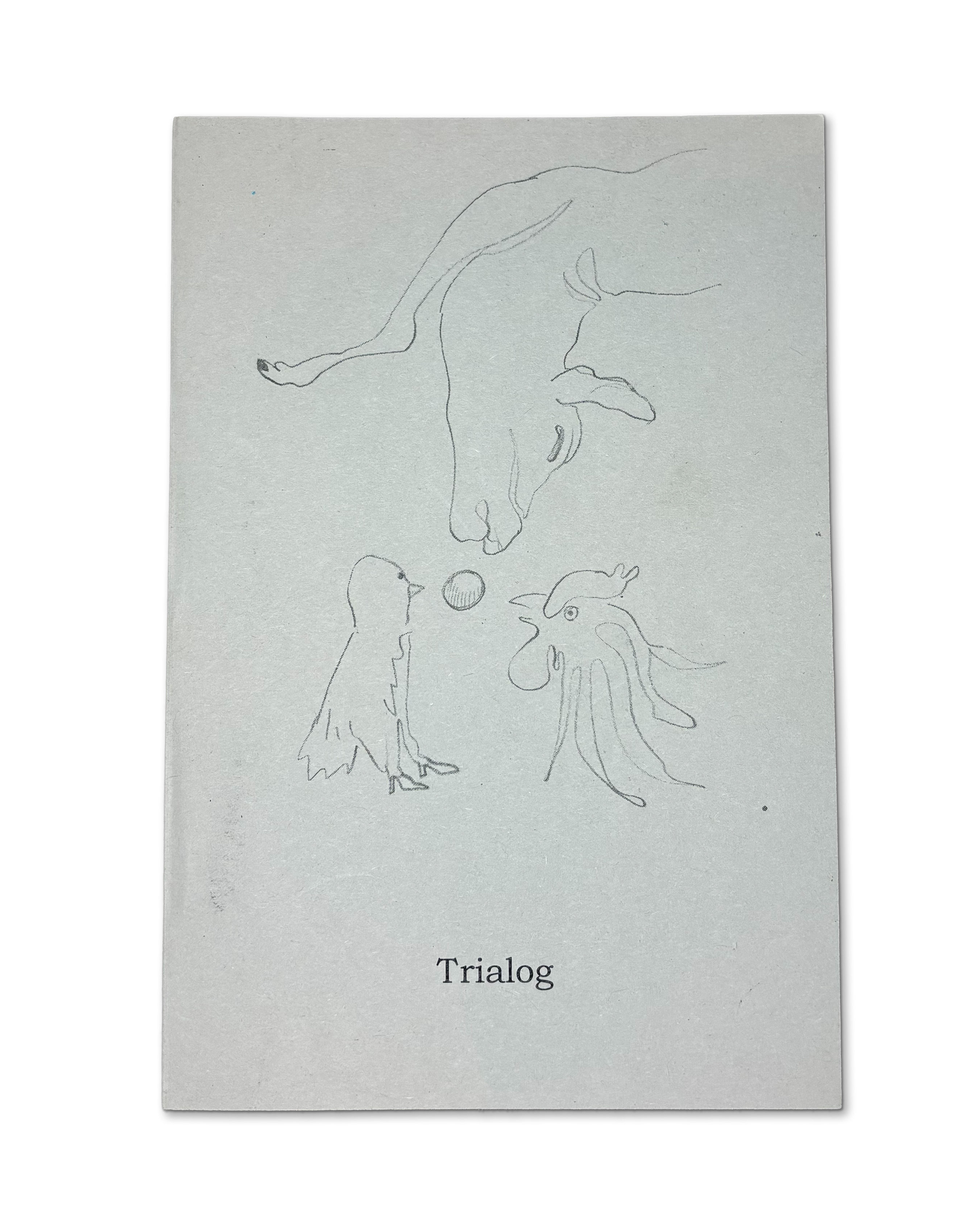 Trialog - Zusammenarbeit Böhme, Kodritsch & Maderthaner