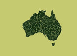 Australian map