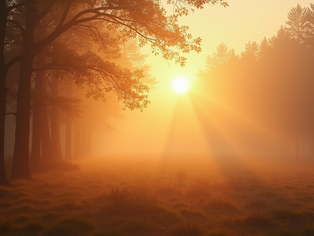 Spiritual Awakening: Embrace Your Journey with Vibrant Light