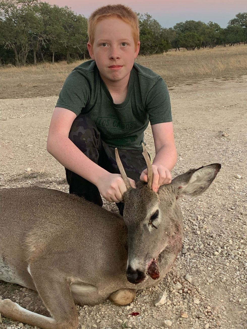 Daxton Pfeffer