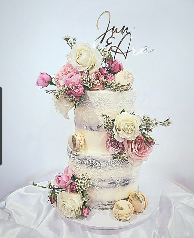 Wedding Cake