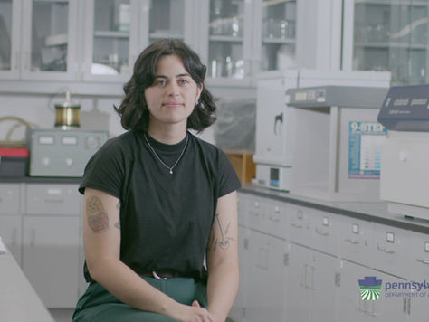 Material Scientist Explains Hemp-reinforced Bioplastics