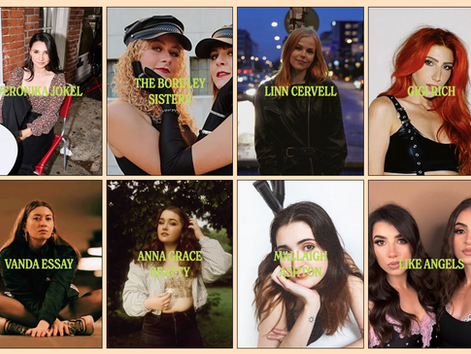 Season 2 (2022) – Featured Artists