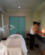 Acupunctury Treatment Space