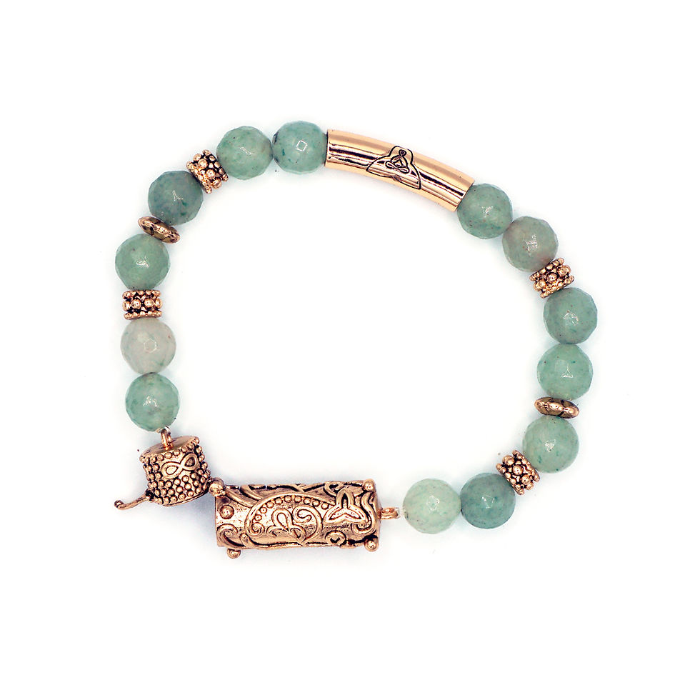 Thumbnail: Green Aventurine ● Prosperity Bracelet