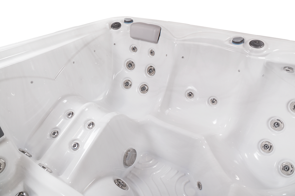 Miniature : TENERIFE Plug &Play Midnight - Spa 5 places