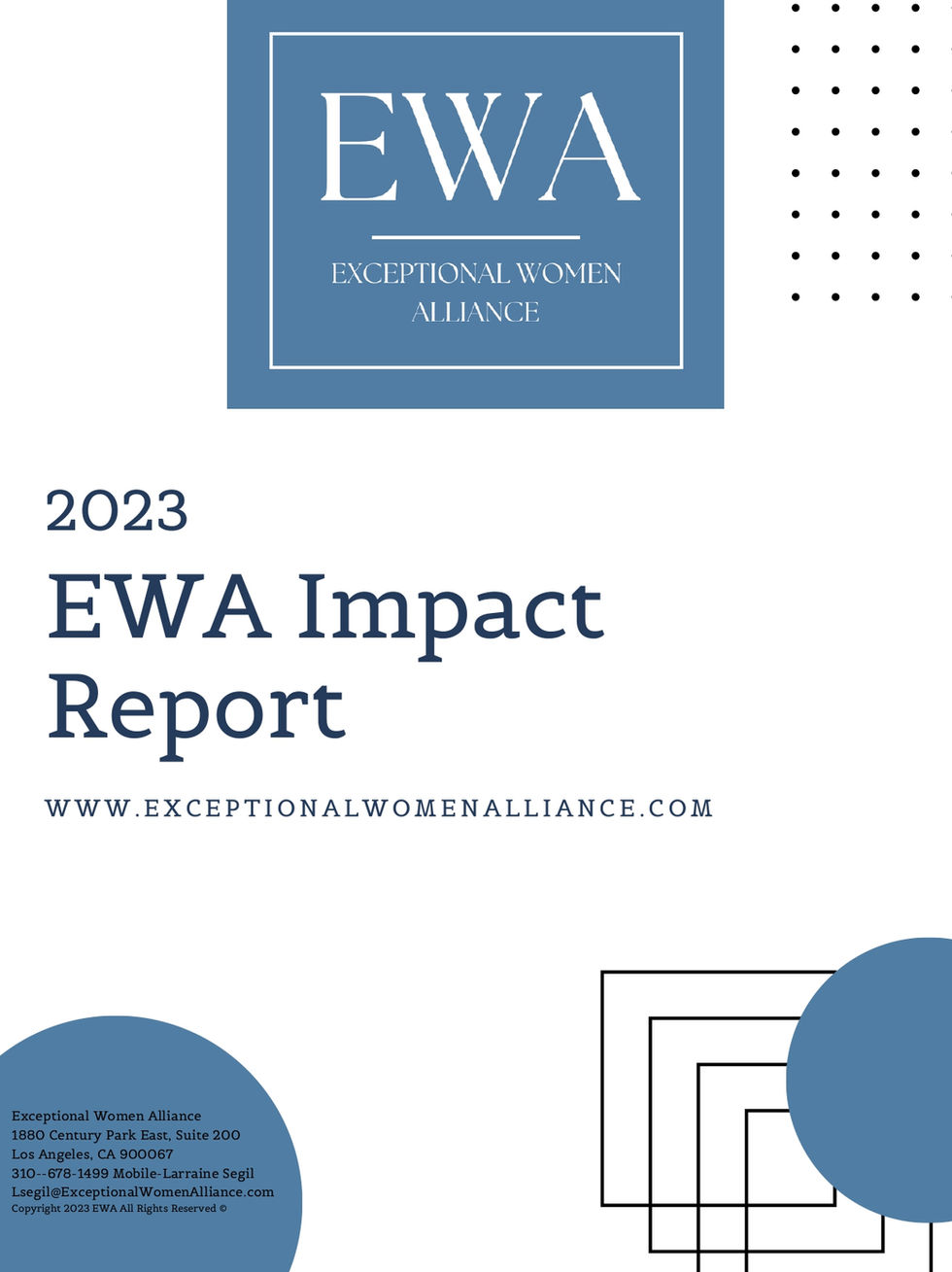 Impact Reports 2023