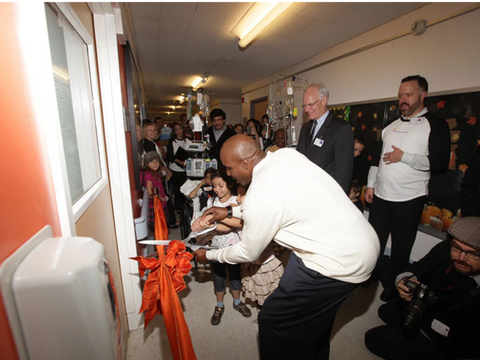 Barry Bonds Family Foundation and Reading Partners Announce Collaboration to Improve Childhood Literacy in Oakland