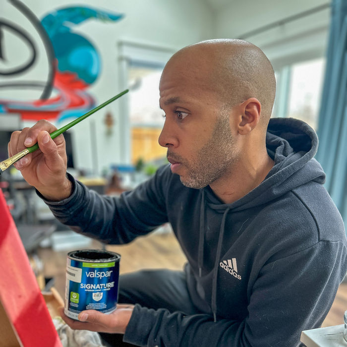 Junior Gomez Painting, Junior Designs