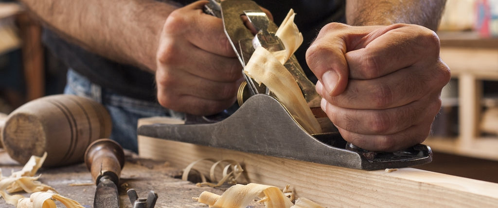 wood planing