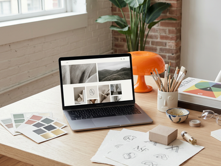 Why Your Branding and Web Design Must Align for Success