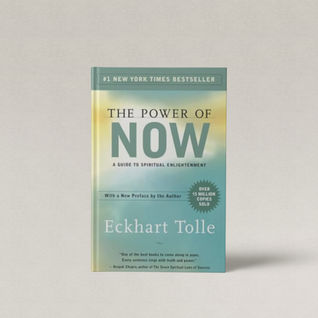 The Power of Now: A Guide to Spiritual Enlightenment