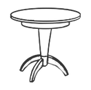 small furniture pieces